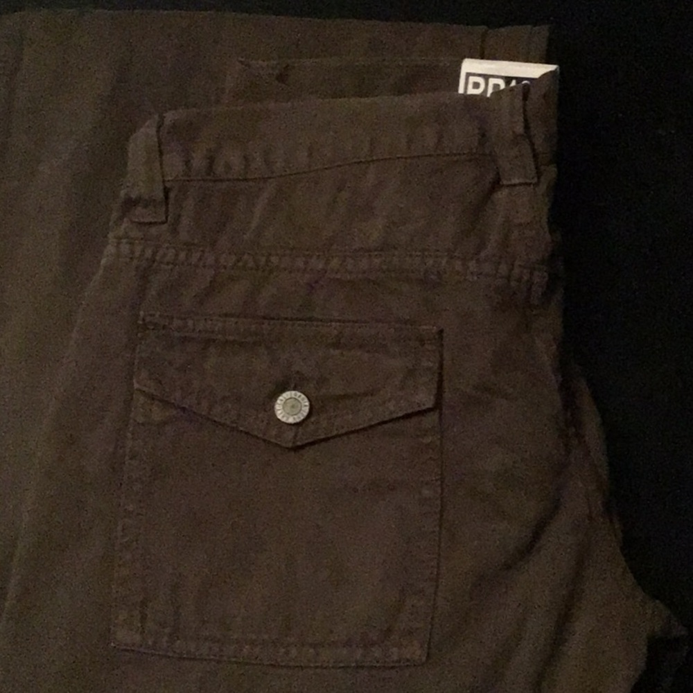 Size M John Galt/Brandy Melville long Cargo Pant!